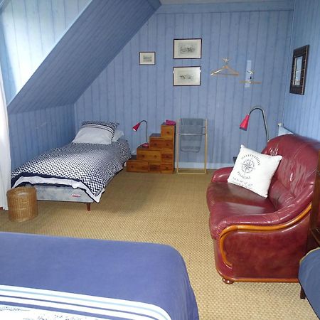 Chambres D'Hotes De Kermerrien Porspoder Dış mekan fotoğraf