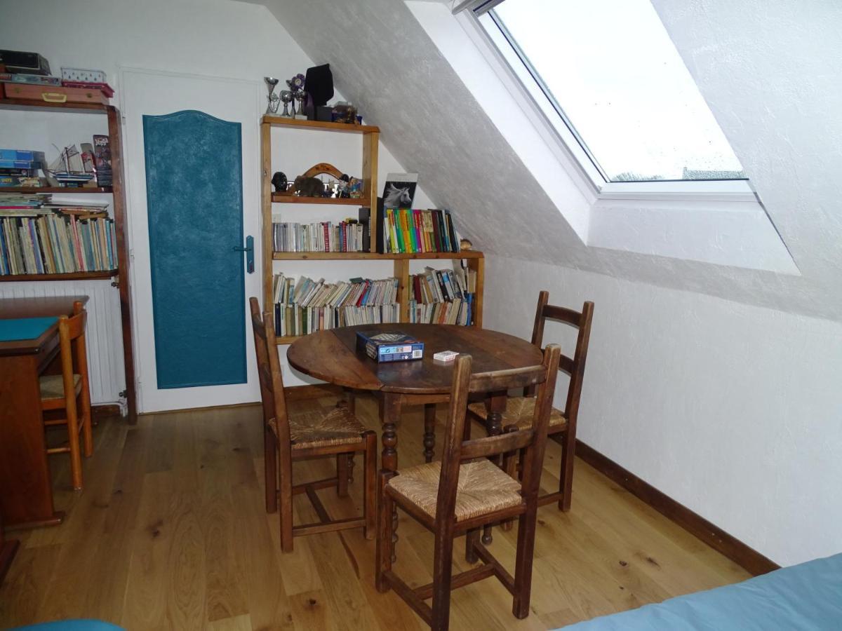 Chambres D'Hotes De Kermerrien Porspoder Dış mekan fotoğraf
