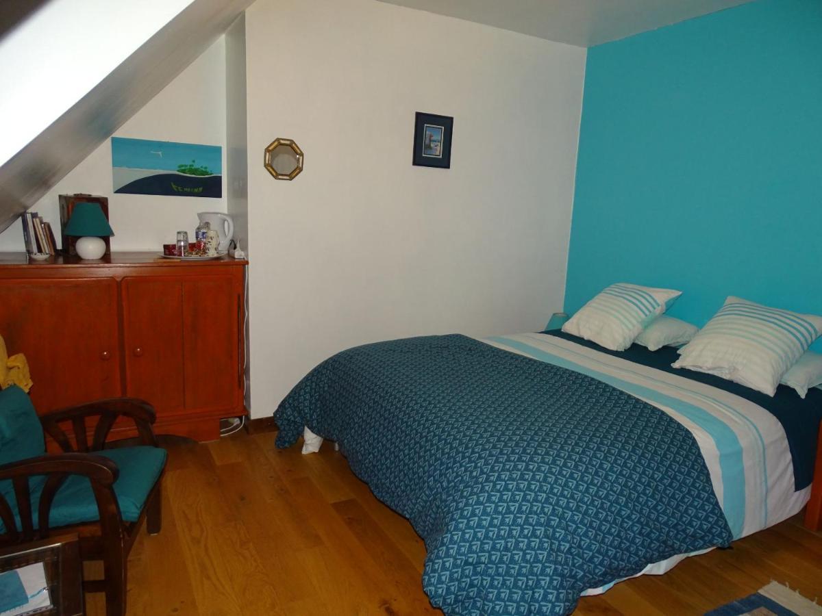 Chambres D'Hotes De Kermerrien Porspoder Dış mekan fotoğraf