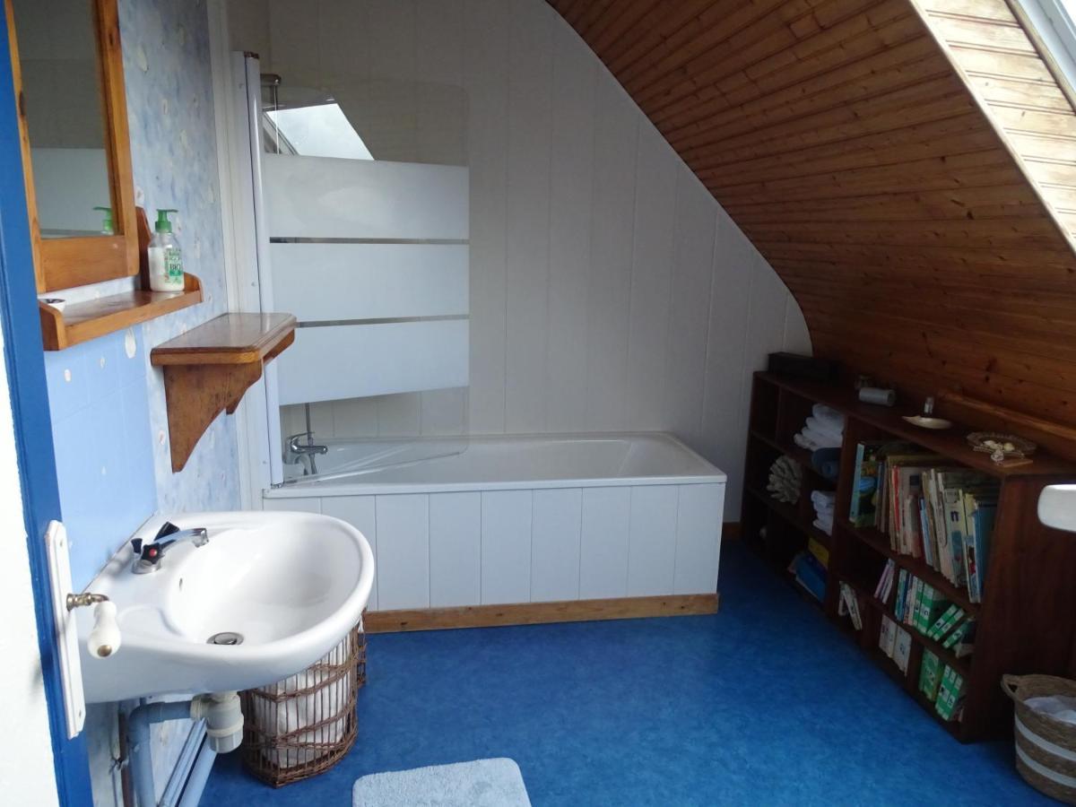 Chambres D'Hotes De Kermerrien Porspoder Dış mekan fotoğraf