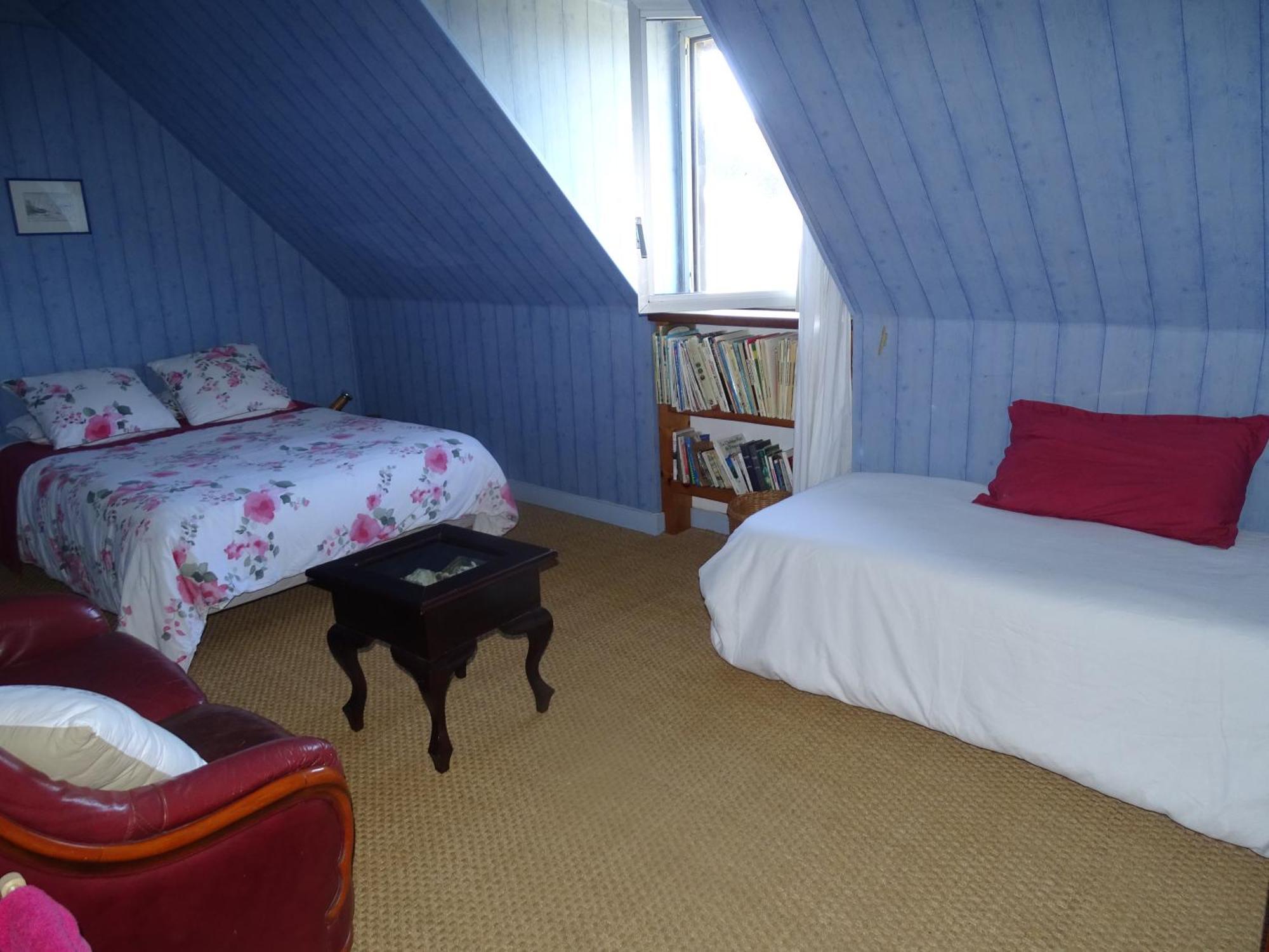 Chambres D'Hotes De Kermerrien Porspoder Dış mekan fotoğraf