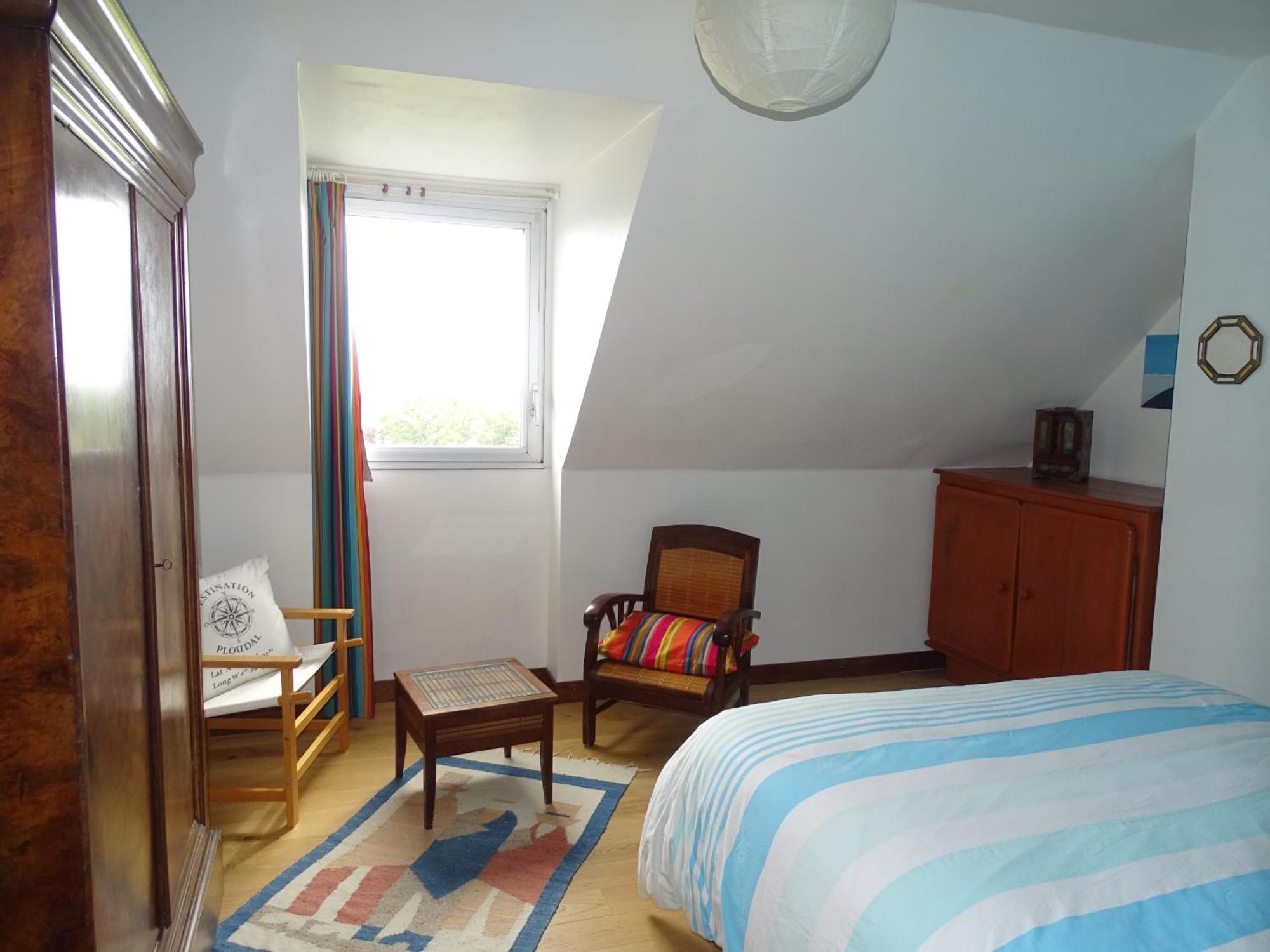 Chambres D'Hotes De Kermerrien Porspoder Dış mekan fotoğraf