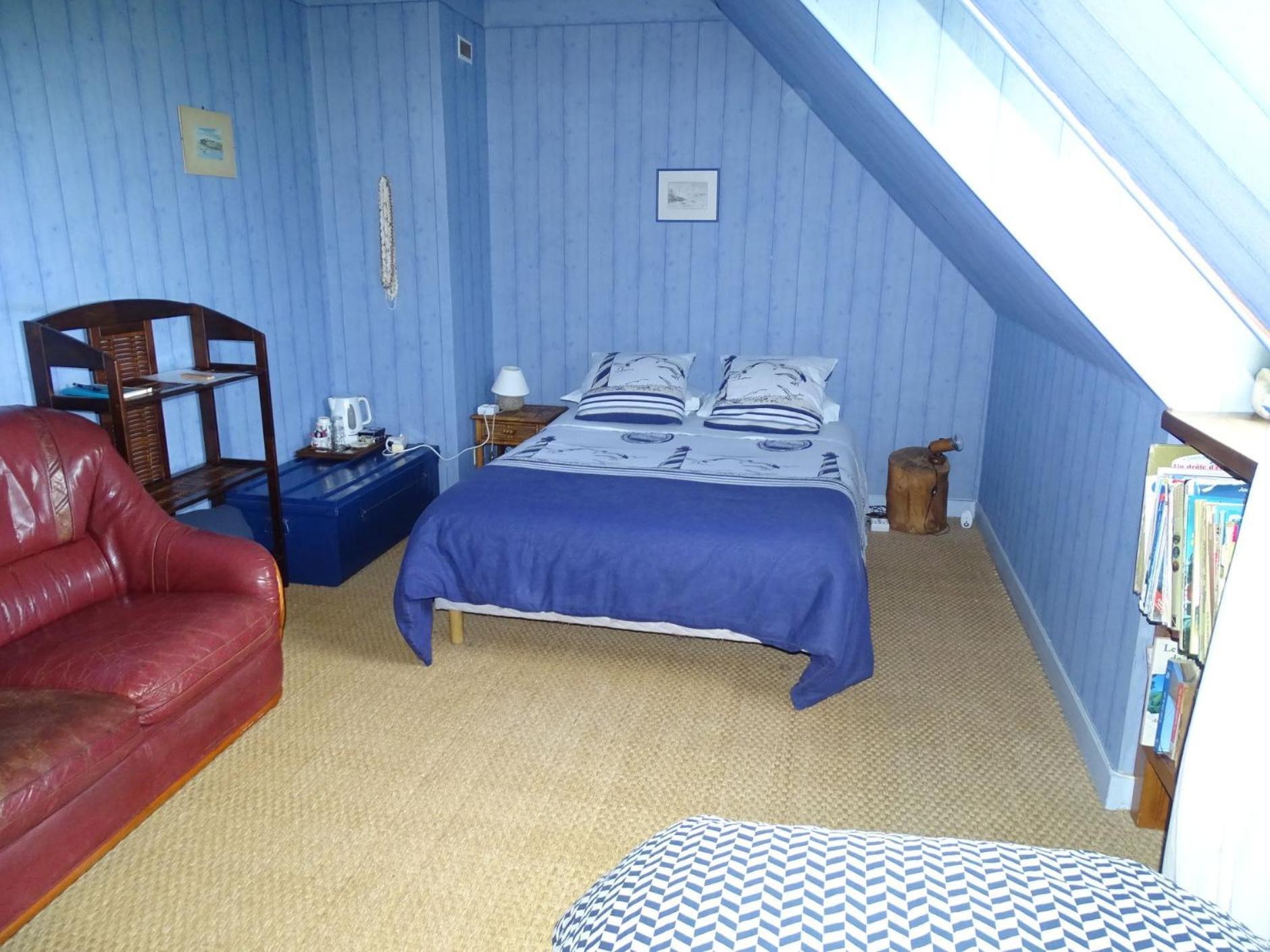 Chambres D'Hotes De Kermerrien Porspoder Dış mekan fotoğraf