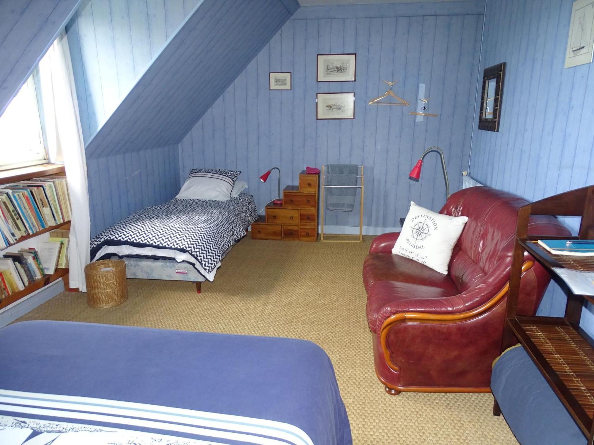 Chambres D'Hotes De Kermerrien Porspoder Dış mekan fotoğraf